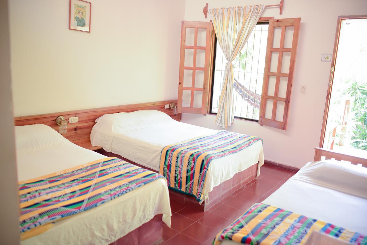 Hotel And Restaurant Guancascos Gracias Exterior photo